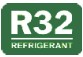 Chladivo R32